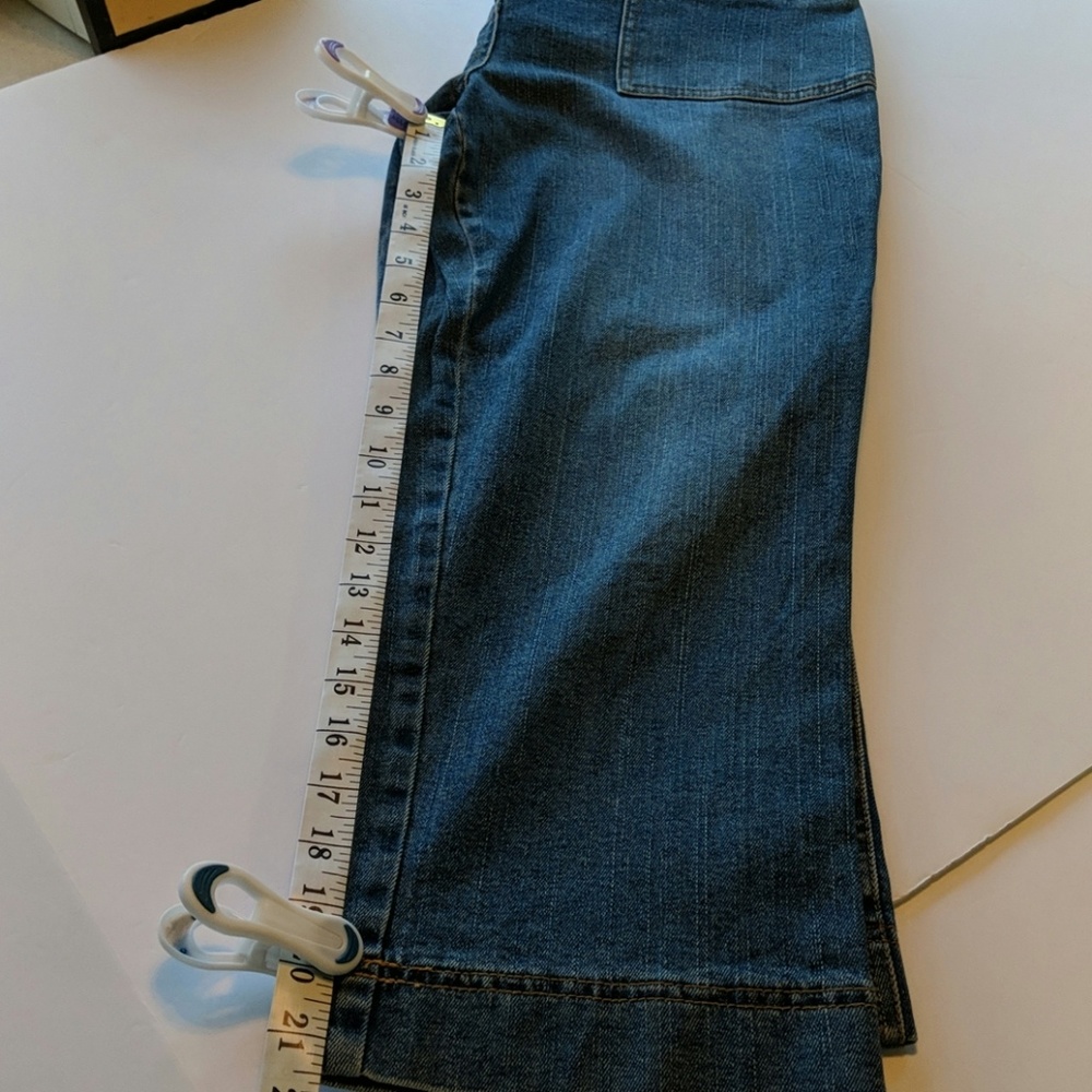 Loft capris size 6p - Picture 8 of 8